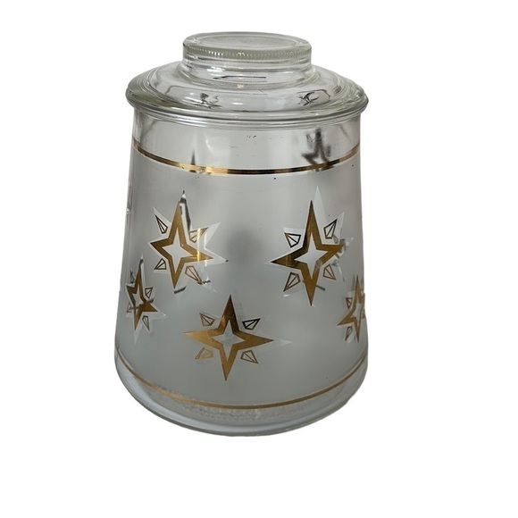 Bartlett Collins Vintage Atomic Starburst Cookie Jar - Picture 1 of 12